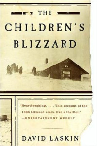 Laskin, David — The Children's Blizzard