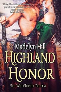 Madelyn Hill — Highland Honor