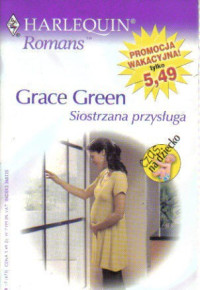 Grace Green — Siostrzana przysługa