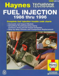 Mike Stubblefield, John Harold Haynes — Fuel Injection 1986 thru 1996