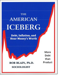 Bob Blain — The American Iceberg: Debt, Inflation and Money