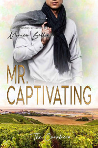 Torberg, Lisa — Mr. Captivating (The Cavaliers 4)