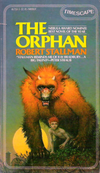 Robert Stallman — The Orphan