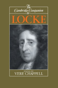 Vere Chappell [Chappell, Vere] — The Cambridge Companion to Locke