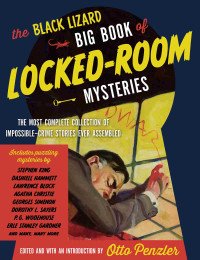 Otto Penzler — The Black Lizard Big Book of Locked-Room Mysteries [Arabic]
