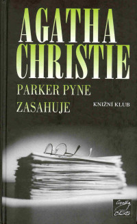 Christie Agatha — Parker Pyne zasahuje