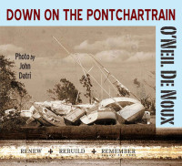 O'Neil De Noux — Down on the Pontchartrain (John Raven Beau Short Story)