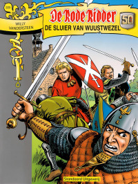 ComicRack — De Rode Ridder (Kleur) - 223 - De Sluier Van Wuustwezel