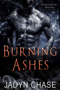 Jadyn Chase — Burning Ashes