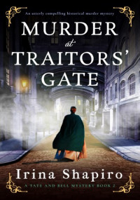 Irina Shapiro — Murder at Traitors' Gate