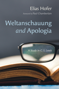 Elias Hofer; — Weltanschauung and Apologia