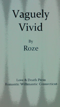 RRRoze — Vaguely Vivid