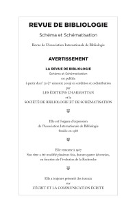 Robert Estivals — Otlet et la bibliologie