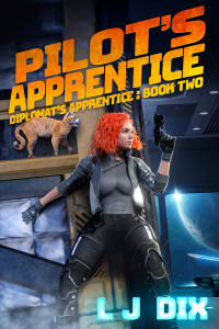 L J Dix — Pilot’s Apprentice