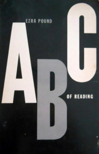 Ezra Pound — ABC of Reading (New Directions Paperbook Book 1186)