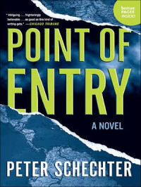 Peter Schechter — Point of Entry