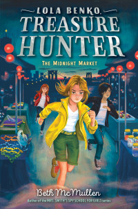 Beth McMullen — The Midnight Market