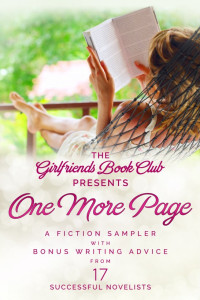 Marilyn Brant — One More Page: A Fiction Sampler with Bonus Writing Advice from 17 Successful Novelists