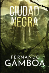 Fernando Gamboa — Ciudad negra