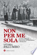 Valeria Palumbo — Non per me sola