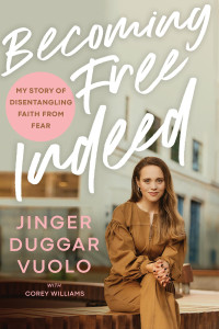 Jinger Vuolo — Becoming Free Indeed