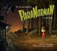 Jed Alger — The Art and Making of ParaNorman