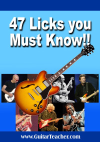 Storm Stenvold — 47 Licks You Must Know from Guitar Teacher