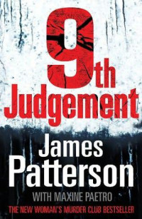 James Patterson — The 9th Judgment