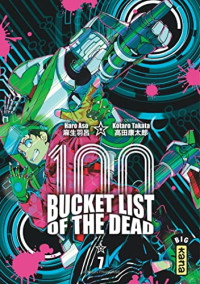 Haro Aso, Kotaro Takata — Bucket List of the dead T7