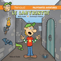 Mario Audet — Le Labyrinthe