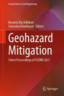 Basanta Raj Adhikari, Sreevalsa Kolathayar — Geohazard Mitigation: Select Proceedings of VCDRR 2021