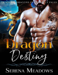 Serena Meadows [Meadows, Serena] — Dragon Destiny: Guardian Dragon of Prospect Falls