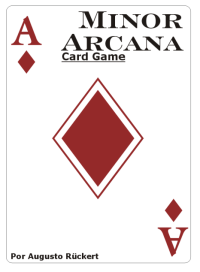 Augusto Rückert — Minor Arcana Card Game