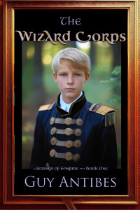 Guy Antibes — The Wizard Corps