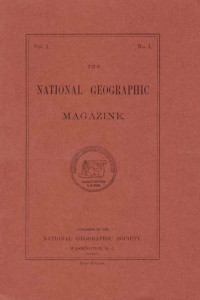 National Geographic 1888-01 Oct 001-1 — National Geographic 1888-01 Oct 001-1