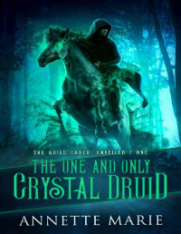 Annette Marie — The One and Only Crystal Druid (The Guild Codex: Unveiled Book 1)