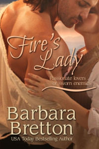 Bretton, Barbara — Fire's Lady