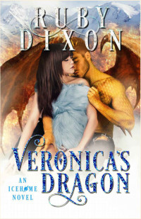 Ruby Dixon — Veronica's Dragon