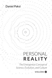 Daniel Paksi; — Personal Reality, Volume 2