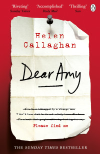 Helen Callaghan — Dear Amy