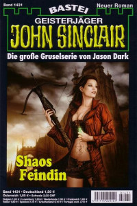 Dark, Jason — [John Sinclair 1431] • Shaos Feindin