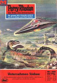 Kneifel, Hans — [Perry Rhodan 0381] • Unternehmen Sudsee