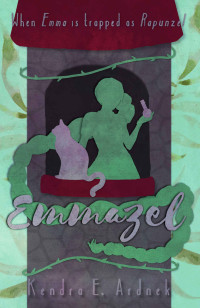 Kendra E. Ardnek — Emmazel: Emma is trapped as Rapunzel