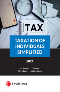 De Hart; — Taxation of Individuals Simplified 2024