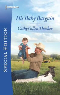 Cathy Gillen Thacker — McCabe's Baby Bargain