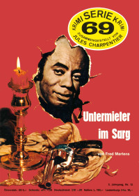 Unbekannt — Serie 69 12 - Untermieter im Sarg