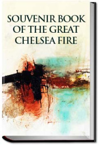 Unknown — Souvenir Book of the Great Chelsea Fire