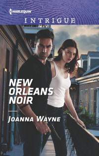 Joanna Wayne — New Orleans Noir