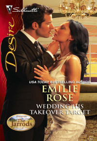 Emilie Rose — Wedding His Takeover Target