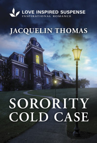 Jacquelin Thomas — Sorority Cold Case